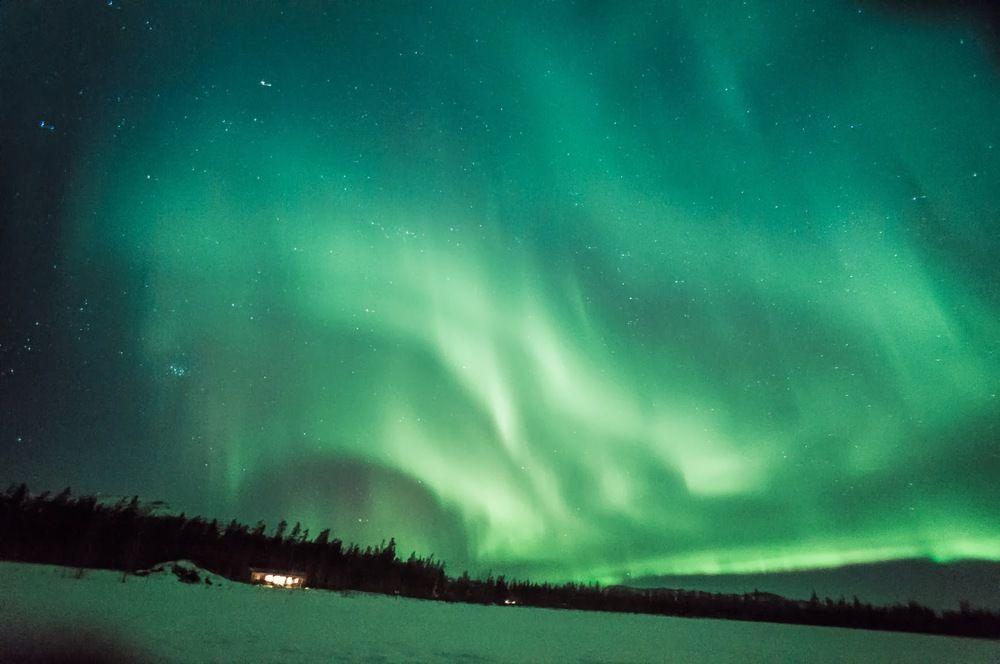 Готель Sundog Retreat Вайтгорс Екстер'єр фото