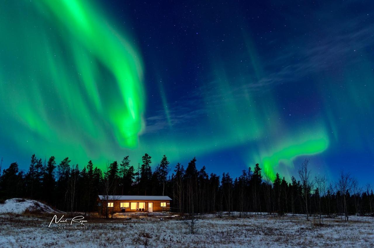 Готель Sundog Retreat Вайтгорс Екстер'єр фото